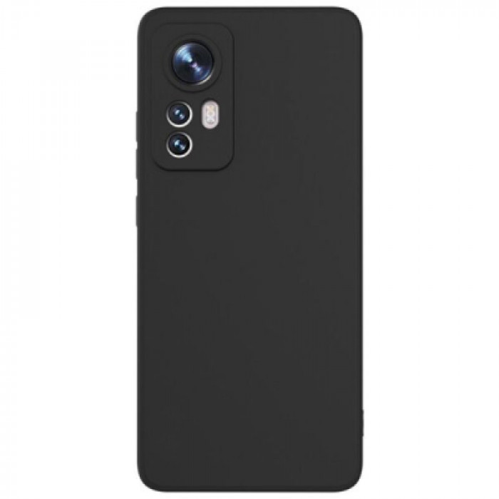 Чохол до мобільного телефона BeCover Xiaomi 12T / 12T Pro Black (708101)