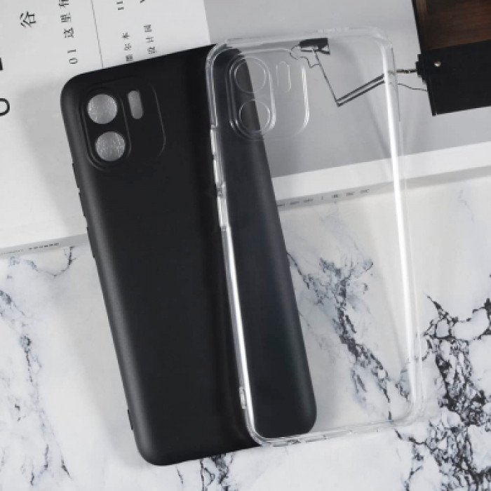 Чохол до мобільного телефона BeCover Xiaomi Redmi A1/A2 Black (708117)
