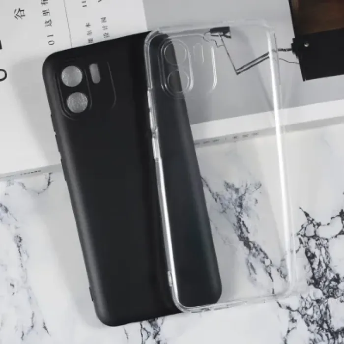 Чохол до мобільного телефона BeCover Xiaomi Redmi A1/A2 Transparancy (708118)