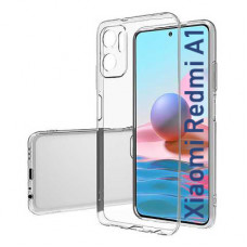 Чохол до мобільного телефона BeCover Xiaomi Redmi A1/A2 Transparancy (708118)