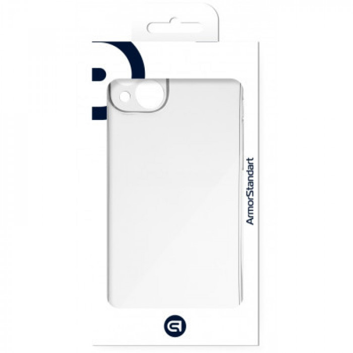 Чохол до мобільного телефона Armorstandart Air Series Apple iPhone 14 Plus Transparent (ARM64027)
