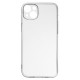 Чохол до мобільного телефона Armorstandart Air Series Apple iPhone 14 Plus Transparent (ARM64027)