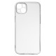 Чехол для мобильного телефона Armorstandart Air Series Apple iPhone 14 Transparent (ARM64026)