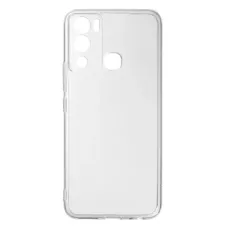 Чохол до мобільного телефона Armorstandart Air Series Infinix Hot 12i Camera cover Transparent (ARM62266)