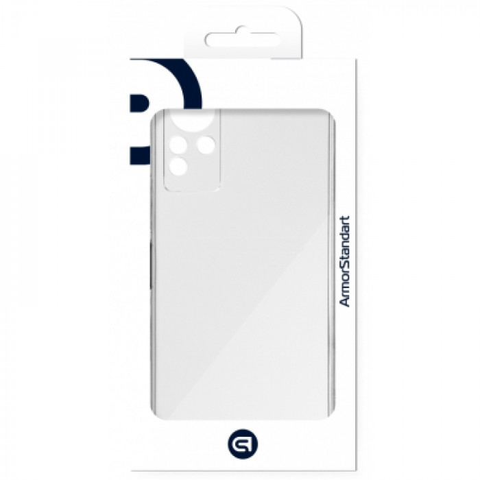 Чохол до мобільного телефона Armorstandart Air Series Infinix Note 12 4G (X663D) Transparent (ARM64504)