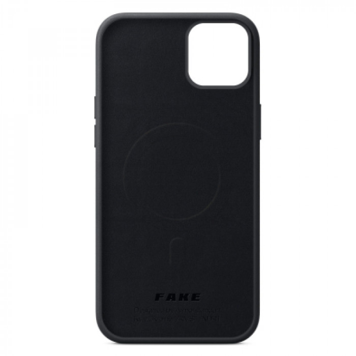 Чехол для мобильного телефона Armorstandart FAKE Leather Case Apple iPhone 14 Plus Black (ARM64394)