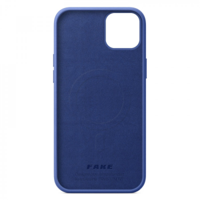 Чохол до мобільного телефона Armorstandart FAKE Leather Case Apple iPhone 14 Plus Wisteria (ARM64458)