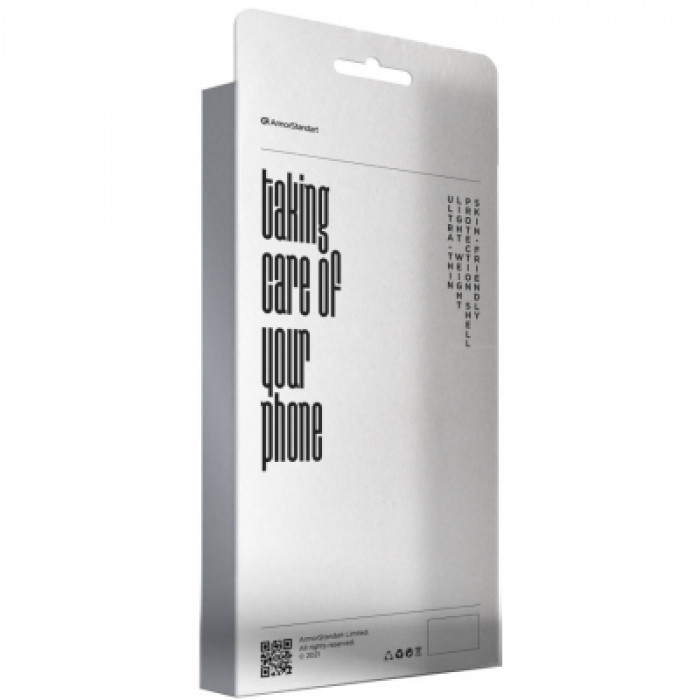Чохол до мобільного телефона Armorstandart FAKE Leather Case Apple iPhone 14 Plus Wisteria (ARM64458)
