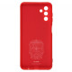 Чохол до мобільного телефона Armorstandart ICON Case Samsung A04s / A13 5G Red (ARM63909)
