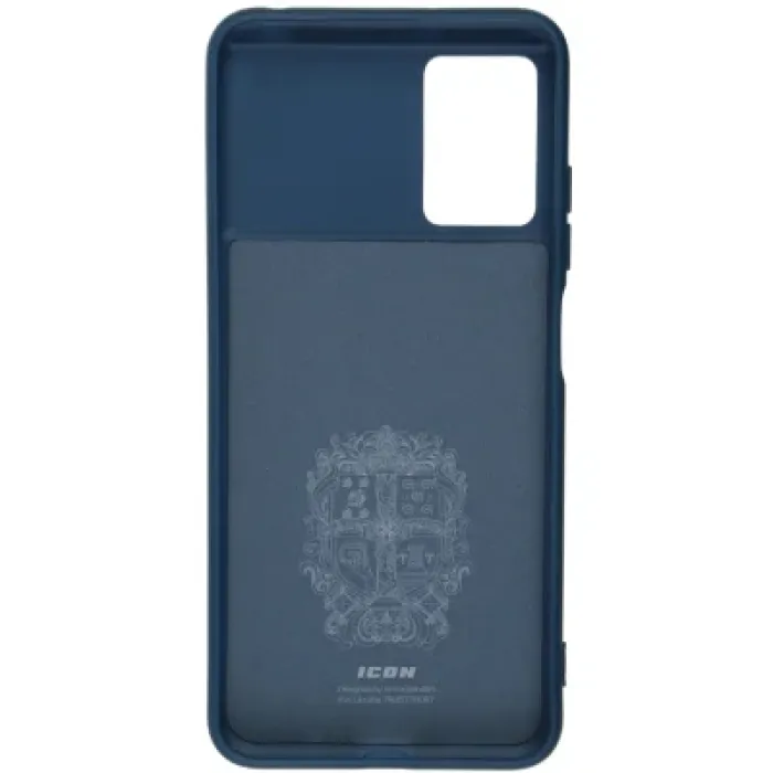 Чохол до мобільного телефона Armorstandart ICON Case Xiaomi Poco M5 Blue (ARM62972)