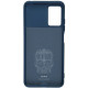 Чохол до мобільного телефона Armorstandart ICON Case Xiaomi Poco M5 Blue (ARM62972)