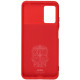Чохол до мобільного телефона Armorstandart ICON Case Xiaomi Poco M5 Red (ARM62973)
