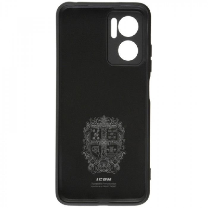 Чохол до мобільного телефона Armorstandart ICON Case Xiaomi Redmi 10 5G/11 Prime 5G/Note 11E 5G Black (ARM61851)