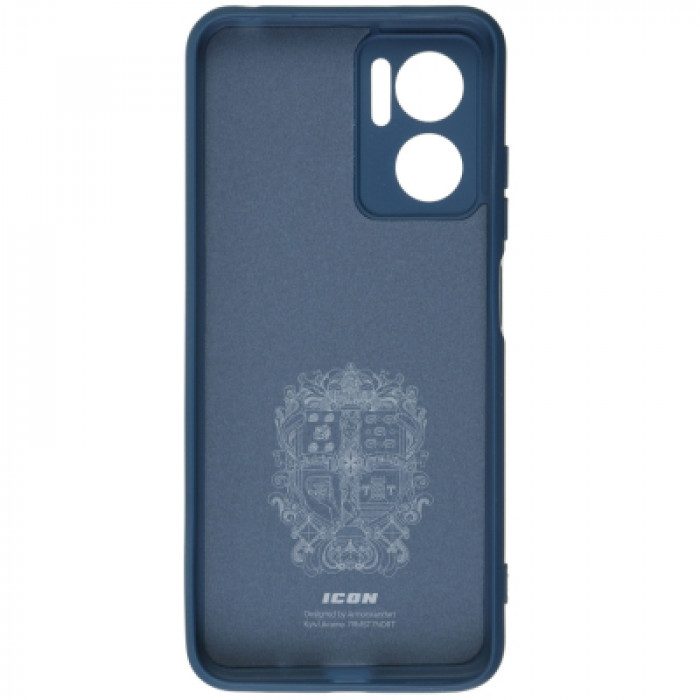 Чохол до мобільного телефона Armorstandart ICON Case Xiaomi Redmi 10 5G/11 Prime 5G/Note 11E 5G Blue (ARM61852)