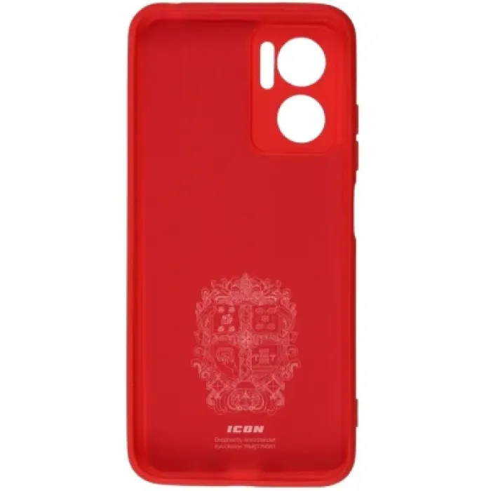 Чохол до мобільного телефона Armorstandart ICON Case Xiaomi Redmi 10 5G/11 Prime 5G/Note 11E 5G Red (ARM61855)