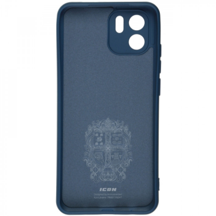 Чохол до мобільного телефона Armorstandart ICON Case Xiaomi Redmi A1 Blue (ARM62835)
