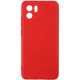Чохол до мобільного телефона Armorstandart ICON Case Xiaomi Redmi A1 Red (ARM62834)