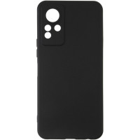 Чохол до мобільного телефона Armorstandart Matte Slim Fit Infinix Note 12 4G (X663D) Black (ARM64498)