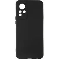 Чохол до мобільного телефона Armorstandart Matte Slim Fit Infinix Note 12 4G (X663D) Black (ARM64498)