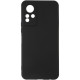 Чохол до мобільного телефона Armorstandart Matte Slim Fit Infinix Note 12 4G (X663D) Black (ARM64498)