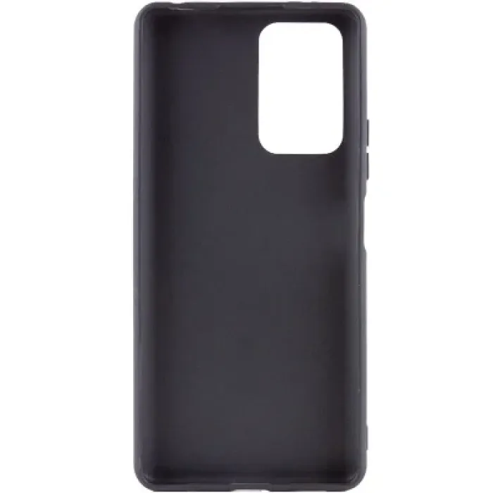 Чохол до мобільного телефона BeCover Poco M5 4G Black (708112)