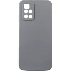 Чохол до мобільного телефона Dengos Carbon Xiaomi Redmi 10 2022 (grey) (DG-TPU-CRBN-155)