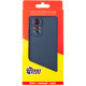 Чохол до мобільного телефона Dengos Carbon Xiaomi Redmi Note 11 (blue) (DG-TPU-CRBN-153)