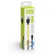 Дата кабель USB 2.0 AM to Micro 5P 1.0m National ColorWay (CW-CBUM052-BLY)