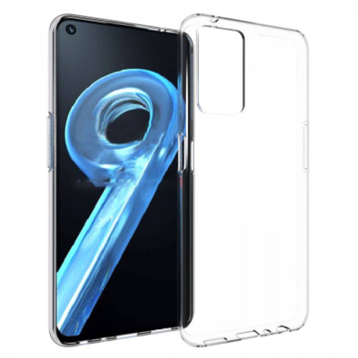 Чохол до мобільного телефона BeCover Realme 9i Transparancy (708124)