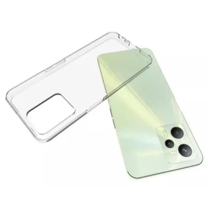 Чохол до мобільного телефона BeCover Realme C35 Transparancy (708122)