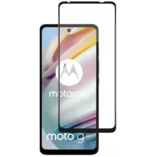 Скло захисне Drobak Motorola G60S (Black) (444474)