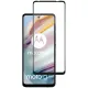 Скло захисне Drobak Motorola G60S (Black) (444474)