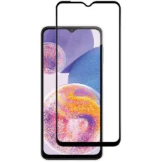 Скло захисне Drobak Samsung Galaxy A33 5G (Black) (444457)