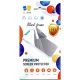 Скло захисне Drobak Poco M5 (Black) (717123)