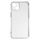 Чохол до мобільного телефона Armorstandart Air Force Apple iPhone 14 Camera cover Transparent (ARM65246)