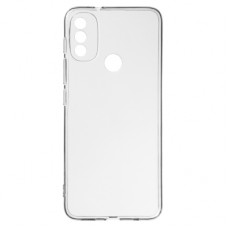 Чохол до мобільного телефона Armorstandart Air Series Motorola E20 Transparent (ARM63456)