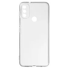 Чохол до мобільного телефона Armorstandart Air Series Motorola E20 Transparent (ARM63456)