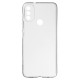 Чохол до мобільного телефона Armorstandart Air Series Motorola E20 Transparent (ARM63456)