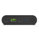 Батарея універсальна PowerPlant 26800mAh, PD/100W+18W, QC/3.0, USB-C*2, USB-A (PB930470)