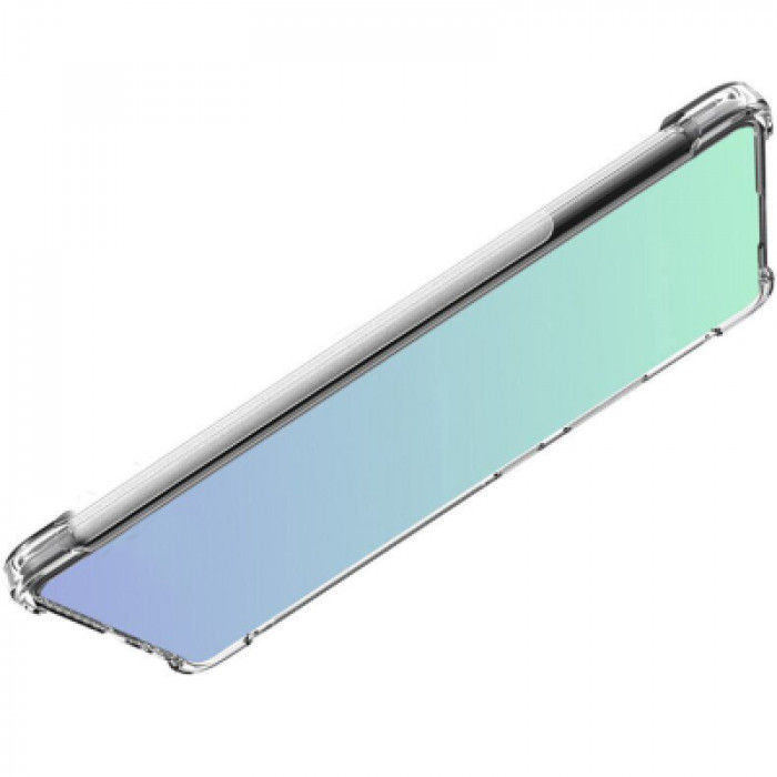 Чохол до мобільного телефона BeCover Anti-Shock Apple iPhone 14 Clear (708241)