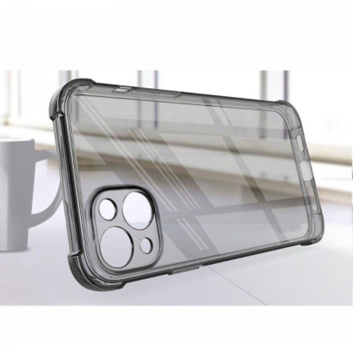 Чохол до мобільного телефона BeCover Anti-Shock Apple iPhone 14 Plus Grey (708252)
