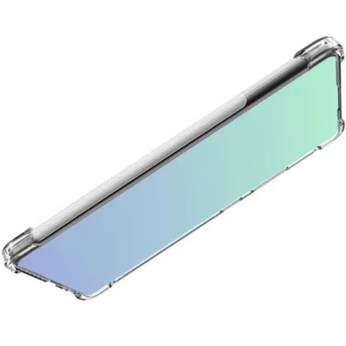 Чохол до мобільного телефона BeCover Anti-Shock Apple iPhone 14 Pro Clear (708244)