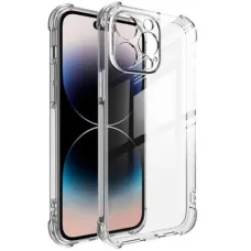 Чохол до мобільного телефона BeCover Anti-Shock Apple iPhone 14 Pro Clear (708244)
