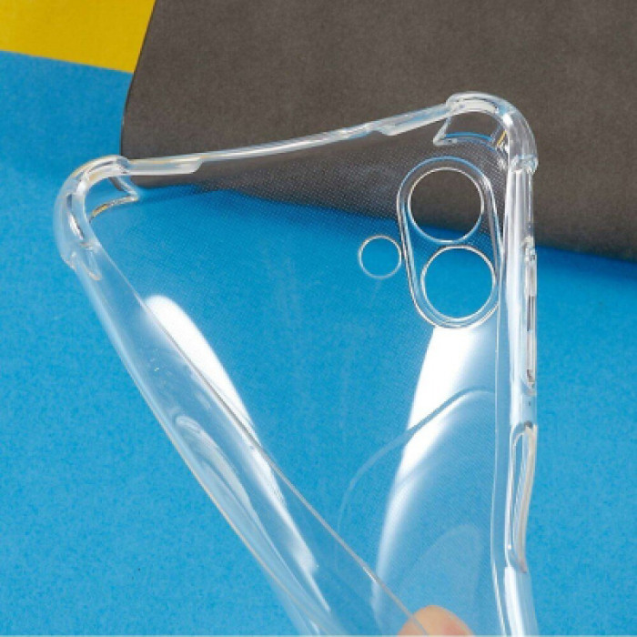 Чохол до мобільного телефона BeCover Anti-Shock Samsung Galaxy A04 SM-A045 Clear (708248)