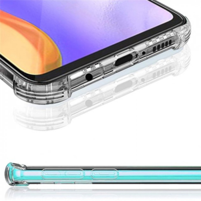 Чохол до мобільного телефона BeCover Anti-Shock Samsung Galaxy A04 SM-A045 Clear (708248)