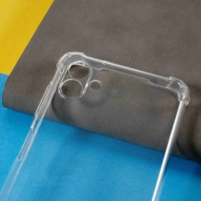 Чохол до мобільного телефона BeCover Anti-Shock Samsung Galaxy A04 SM-A045 Clear (708248)