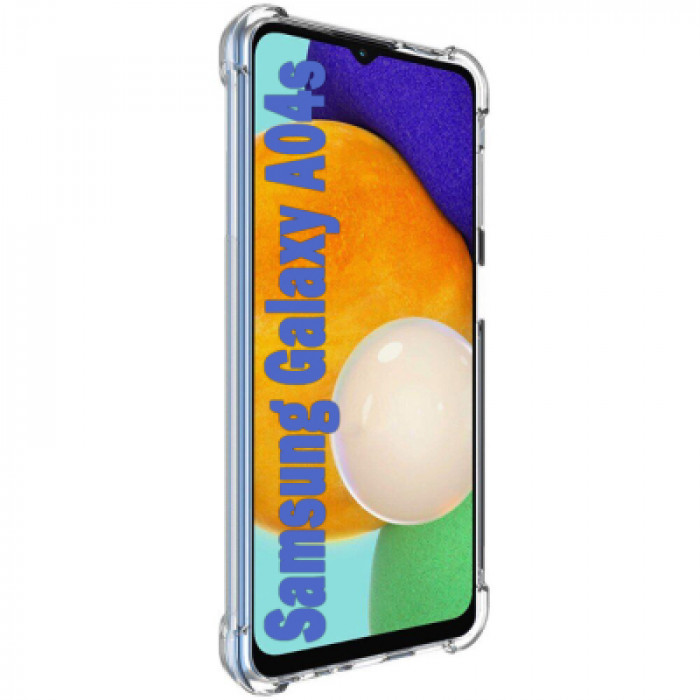 Чохол до мобільного телефона BeCover Anti-Shock Samsung Galaxy A13 5G SM-A136 / A04s SM-A047 Clear (708249)