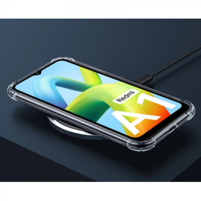 Чохол до мобільного телефона BeCover Anti-Shock Xiaomi Redmi A1 Clear (708250)