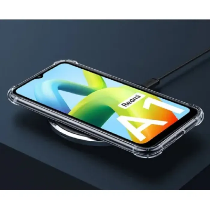 Чохол до мобільного телефона BeCover Anti-Shock Xiaomi Redmi A1 Clear (708250)
