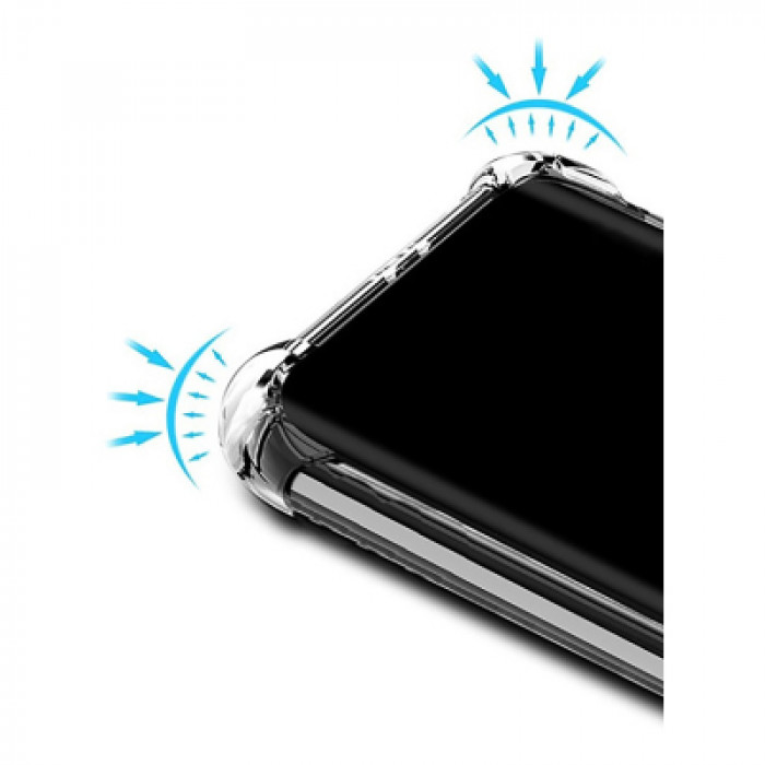 Чохол до мобільного телефона BeCover Anti-Shock Xiaomi Redmi A1 Clear (708250)